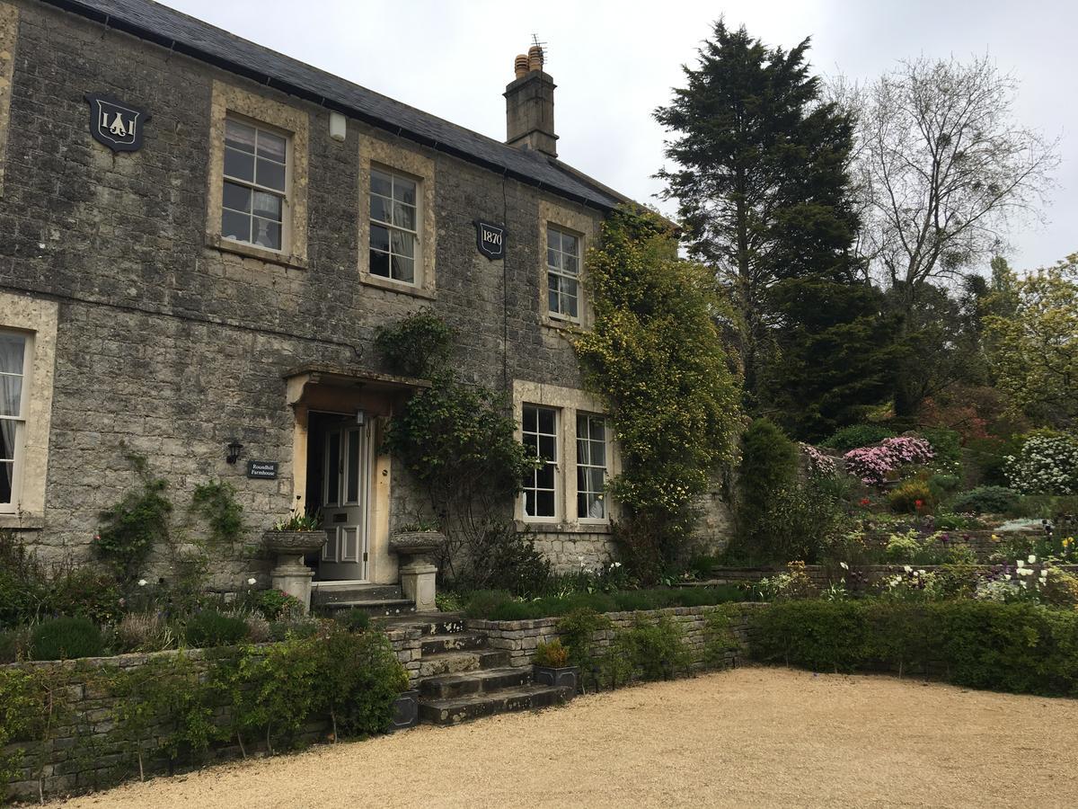 Roundhill Farmhouse Kelston Екстер'єр фото