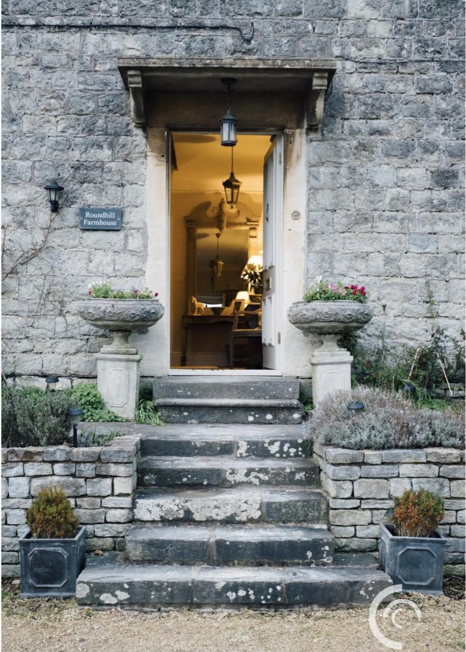Roundhill Farmhouse Kelston Екстер'єр фото